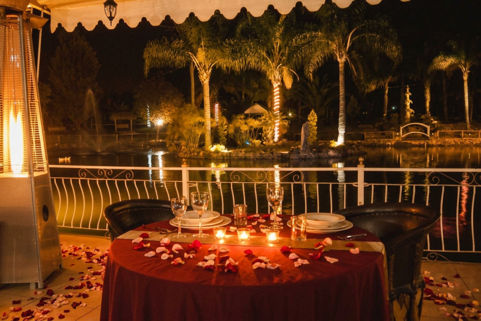 Cena Romántica